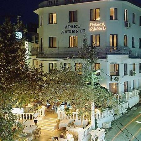 Akdeniz Apart Hotel Kusadası Kültér fotó
