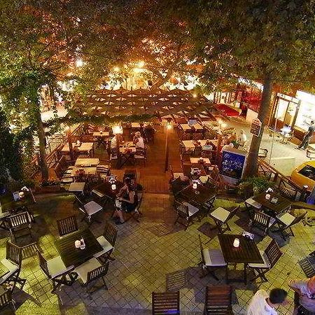 Akdeniz Apart Hotel Kusadası Kültér fotó