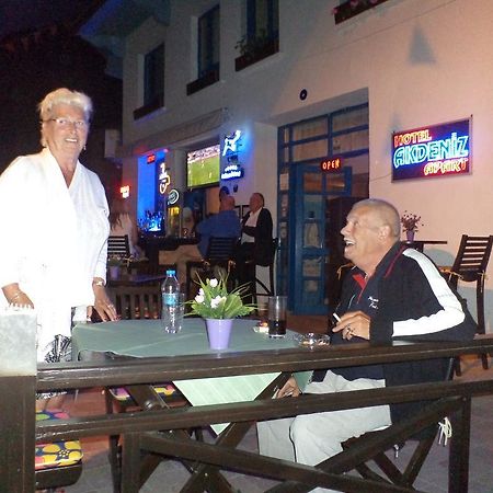 Akdeniz Apart Hotel Kusadası Kültér fotó