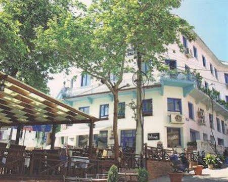Akdeniz Apart Hotel Kusadası Kültér fotó