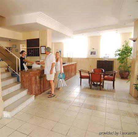 Akdeniz Apart Hotel Kusadası Kültér fotó