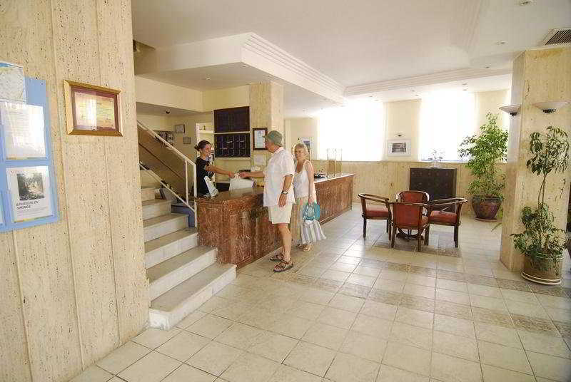 Akdeniz Apart Hotel Kusadası Kültér fotó