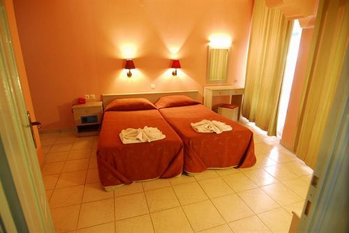 Akdeniz Apart Hotel Kusadası Kültér fotó